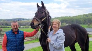 Thoroughbred Makeover Diary: Saratoga Jack Has ‘Potential to Be Truly Fabulous’ in New Career 